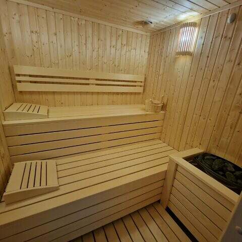 6.Sauna