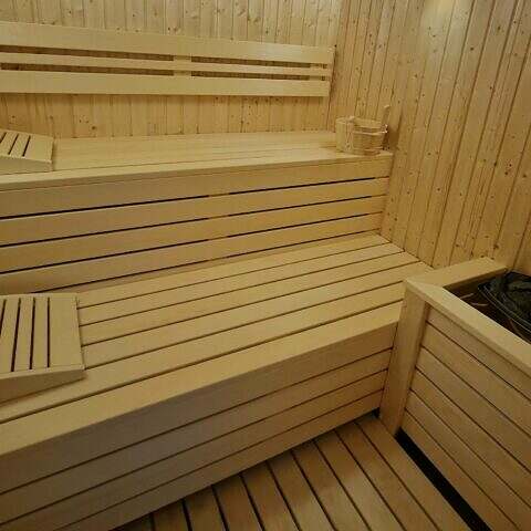 6.Sauna